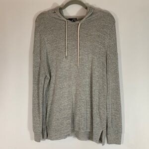 Wilfred Free Grey Pullover Sweater
